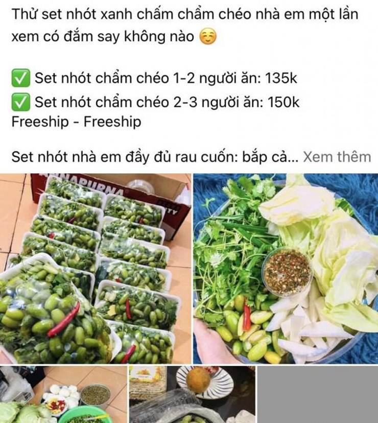 Quả nhót đầu mùa giá tới 100.000 đồng/kg vẫn cháy hàng-3