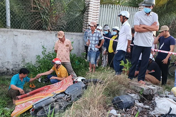 Chuyển nhầm số tài khoản ngân hàng, 2 vợ chồng thoát bẫy lừa đảo-2