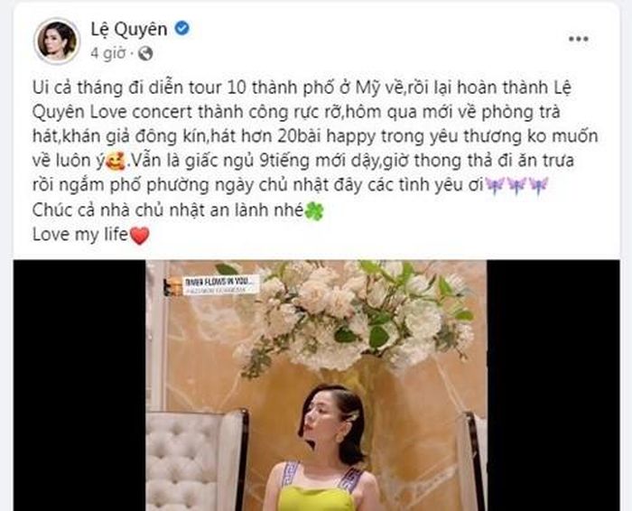 Lệ Quyên phản hồi gì khi bị chuyên gia trang điểm Hung Vanngo cà khịa?-2