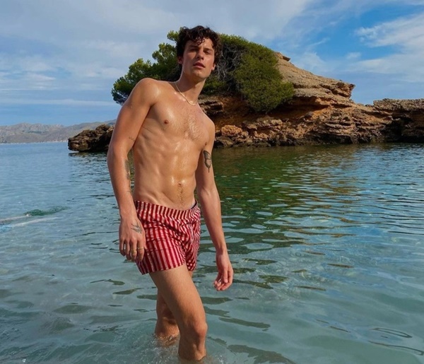 Ca sĩ vạn người mê Shawn Mendes chia sẻ 3 món ăn vặt giúp cân nặng ổn định, tăng cường sức khỏe-5