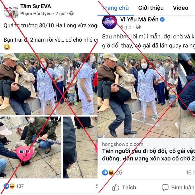 Bị lấy hình ảnh gán ghép vụ tiếp viên mang ma túy, cô gái bức xúc lên tiếng-4