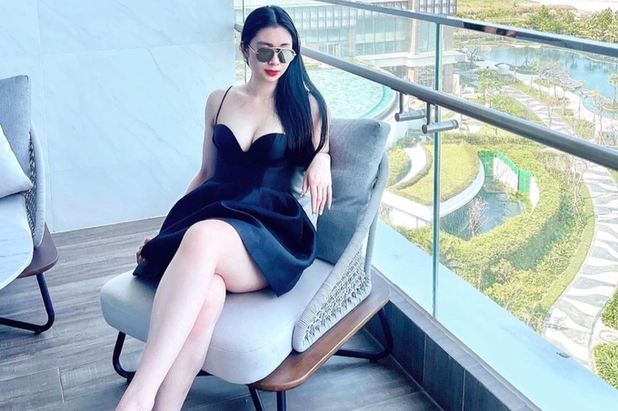 Bị lấy hình ảnh gán ghép vụ tiếp viên mang ma túy, cô gái bức xúc lên tiếng-3