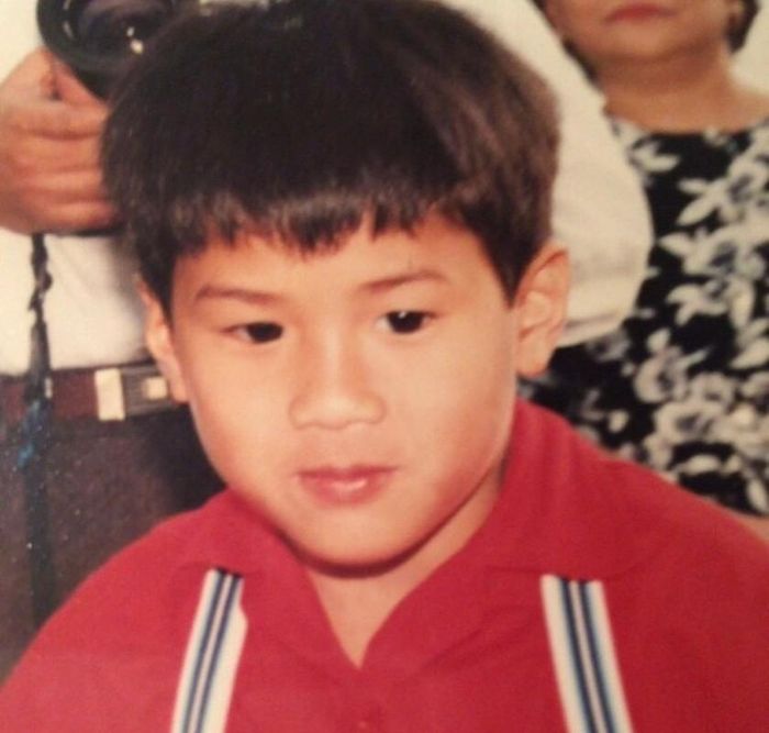 Chồng sắp cưới của Linh Rin khoe màn dậy thì thành công-3