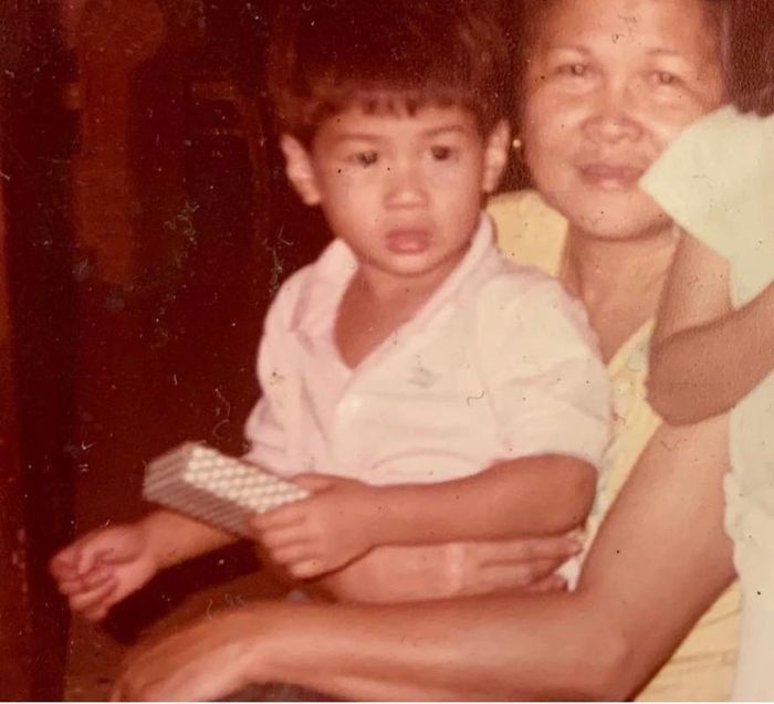 Chồng sắp cưới của Linh Rin khoe màn dậy thì thành công-4