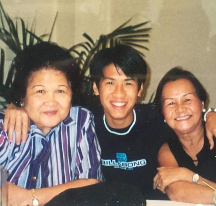 Chồng sắp cưới của Linh Rin khoe màn dậy thì thành công-5