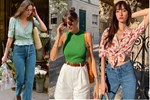 4 kiểu áo được phụ nữ Pháp ưa thích vào mùa hè