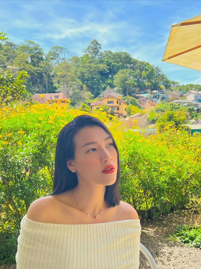 Hoàng Oanh ngày càng đẹp và bận rộn hơn sau biến cố ly hôn-16