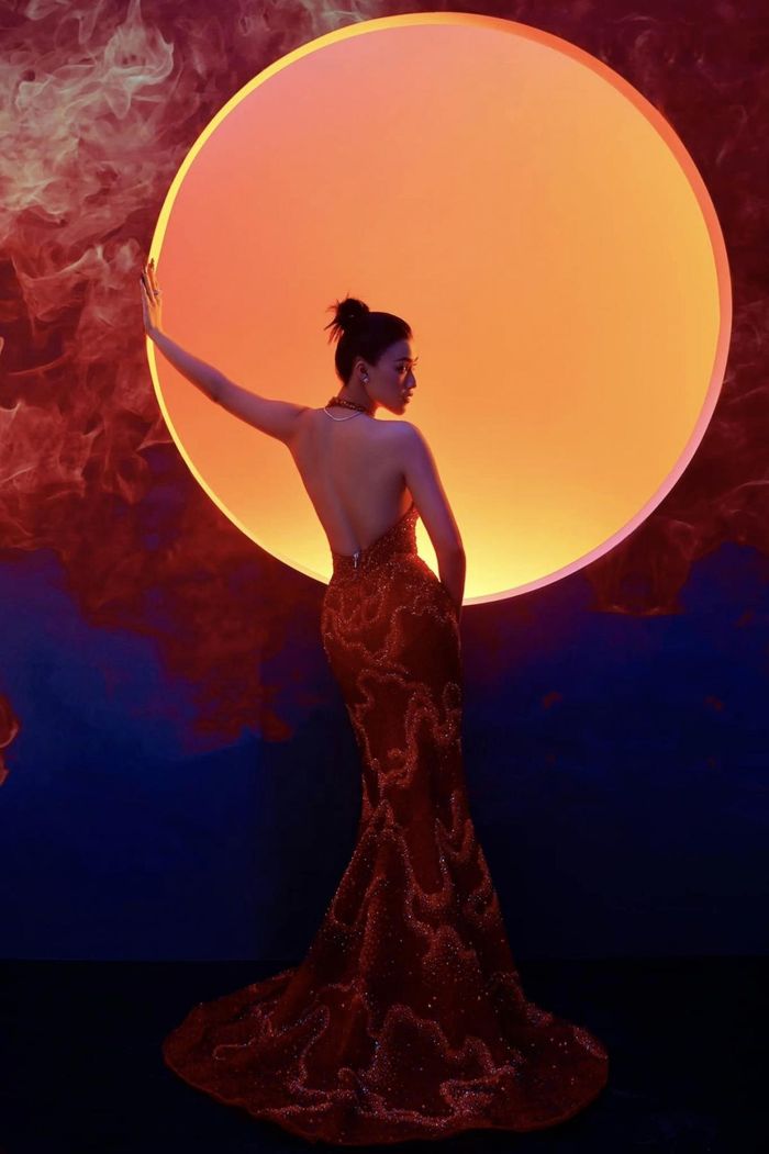 Hoàng Oanh ngày càng đẹp và bận rộn hơn sau biến cố ly hôn-6