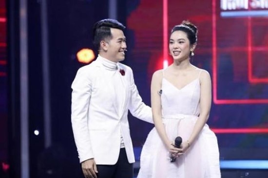 Diễn viên Quỳnh Lương bị chê hát như đọc