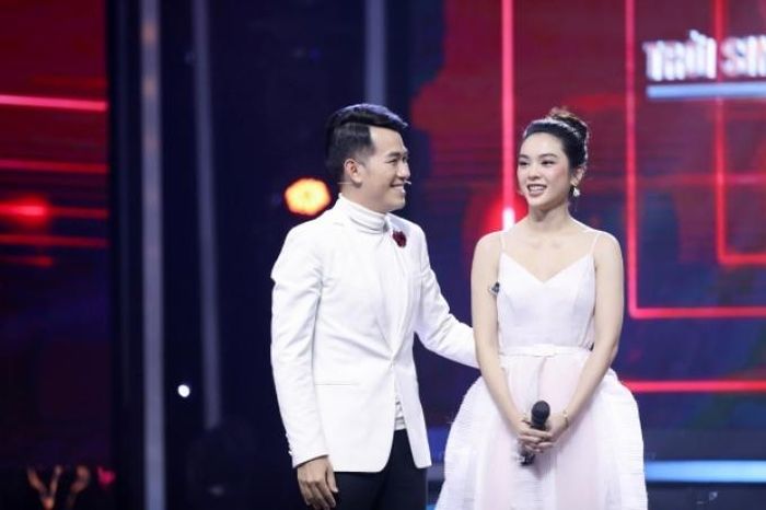 Diễn viên Quỳnh Lương bị chê hát như đọc-1