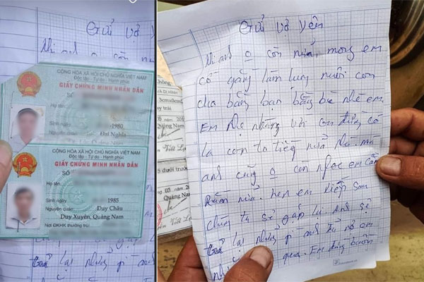 Điều tra vụ nam shipper gục chết cạnh xe máy bên vệ đường-2