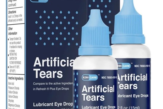 Loại thuốc nhỏ mắt bị nghi ngờ khiến một người tử vong, 8 trường hợp mù