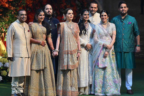 Những gia tộc giàu nhất châu Á-1