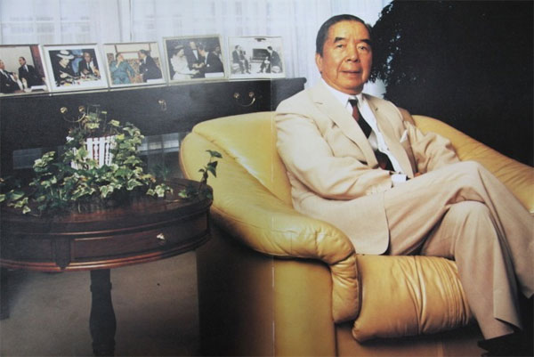 Những gia tộc giàu nhất châu Á-8