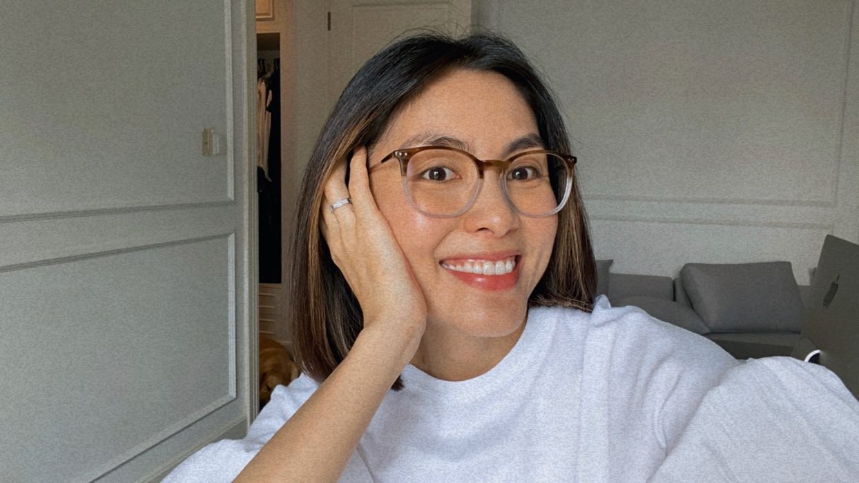 5 màu tóc nhuộm trẻ trung mà vẫn tinh tế của sao Việt ngoài 30 tuổi-6