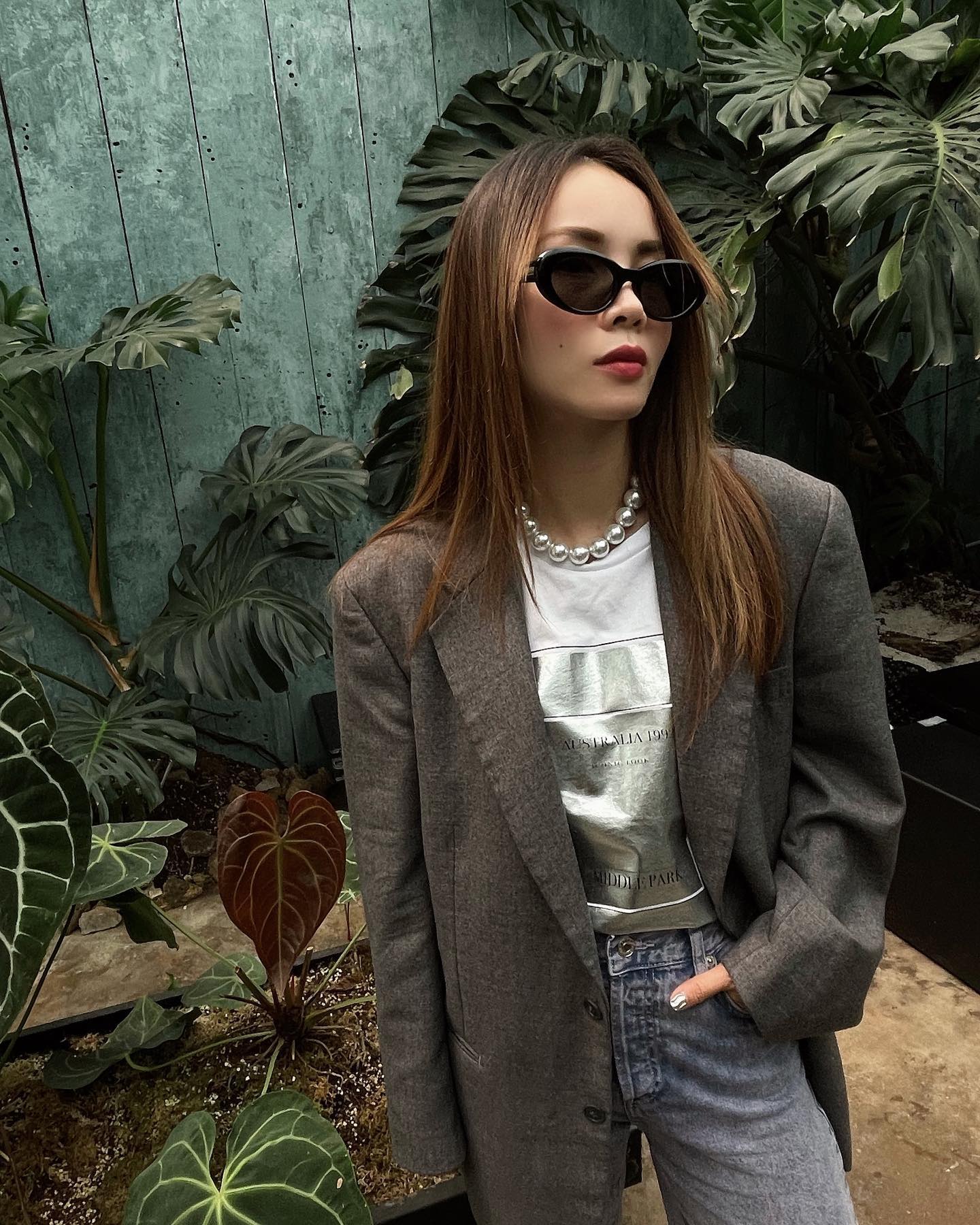 5 màu tóc nhuộm trẻ trung mà vẫn tinh tế của sao Việt ngoài 30 tuổi-9