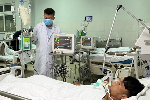 67 bệnh nhân bị ngộ độc sau khi tiêm botox dạ dày để giảm cân-1