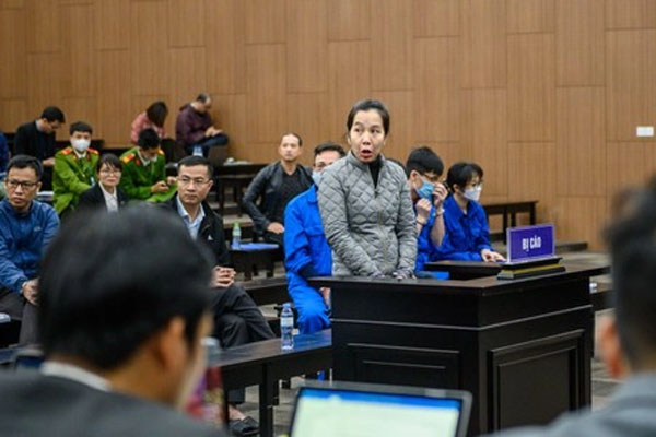 Siêu lừa Hà Thành nhận án tù chung thân-2