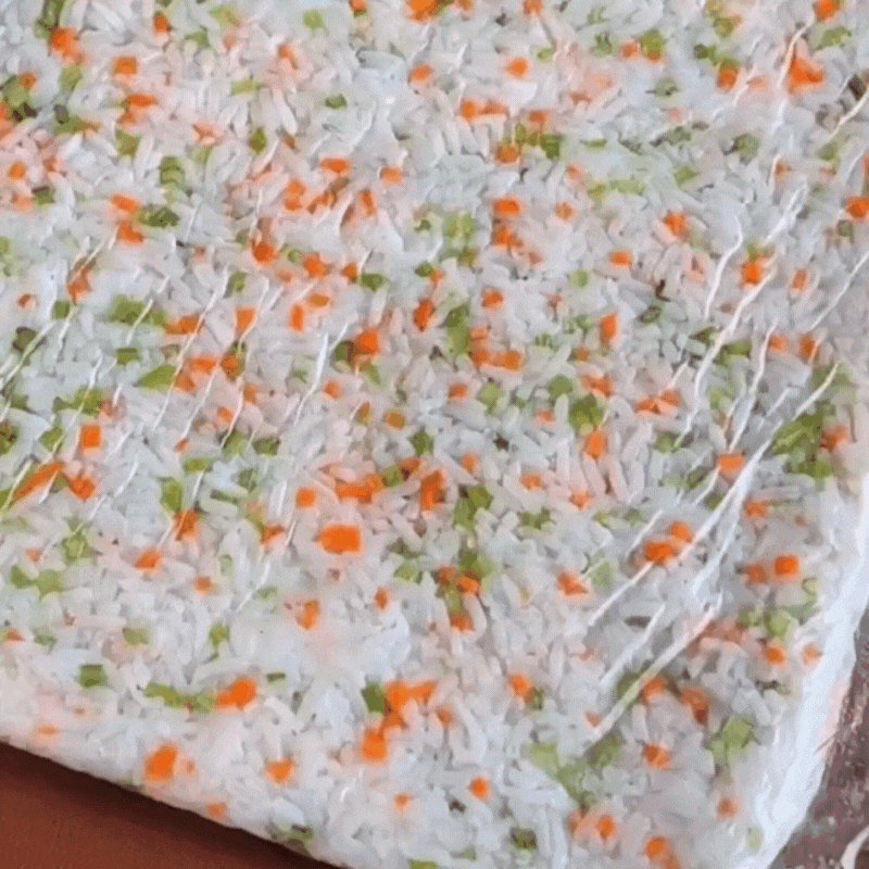 Nhà còn cơm nguội cứ mang ra làm món này, đảm bảo ăn ngon, hết cái vèo!-2