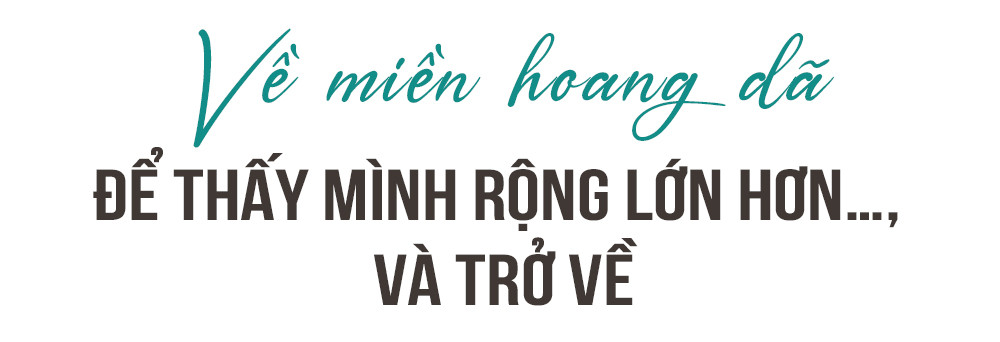 Thầy Minh Niệm: Vượt cú sốc cha mẹ qua đời, đi và về với trái tim rộng mở-7