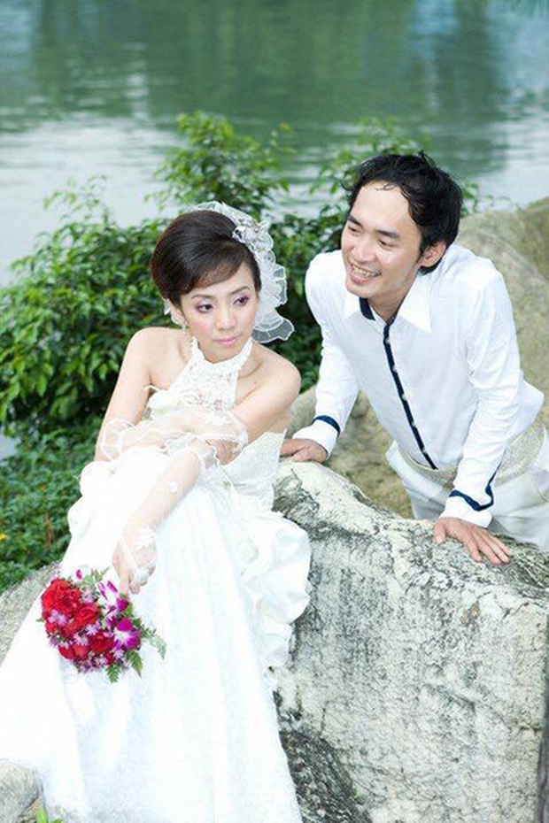 Thu Trang và Tiến Luật đăng loạt ảnh cưới để đời” trong ngày Quốc tế hạnh phúc-5