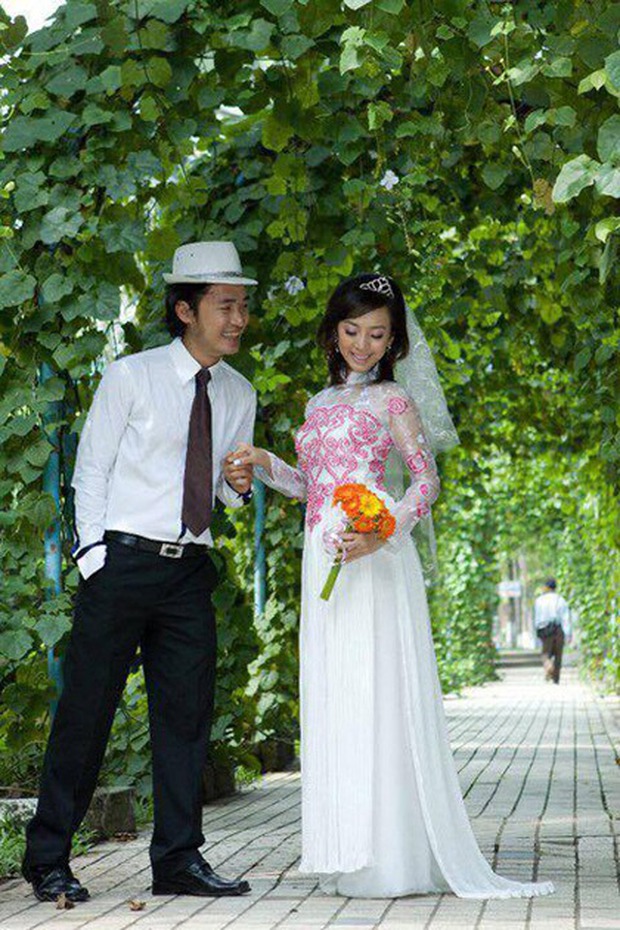 Thu Trang và Tiến Luật đăng loạt ảnh cưới để đời” trong ngày Quốc tế hạnh phúc-7
