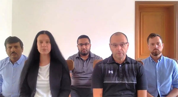 Câu chuyện về tiếp viên hàng không Canada vướng vòng lao lý vì 210kg ma túy-2