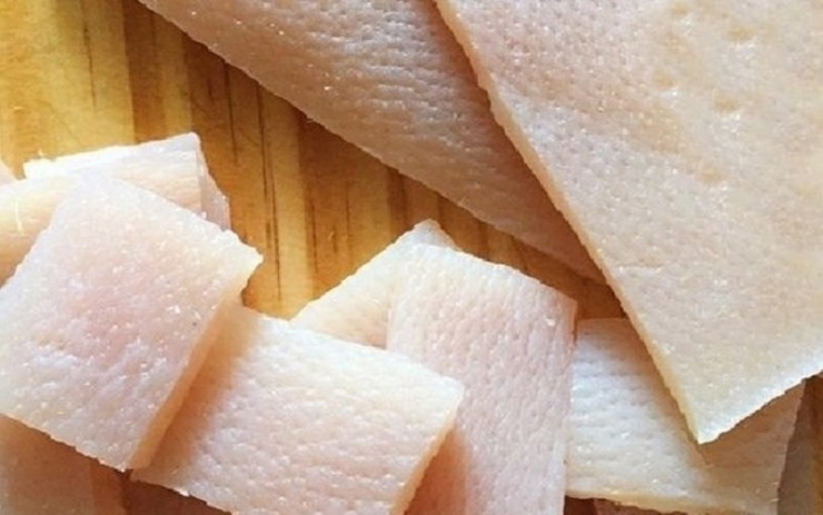 Loạt phế phẩm lên đời thành đặc sản hút khách-1