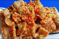 Loạt phế phẩm 'lên đời' thành đặc sản hút khách