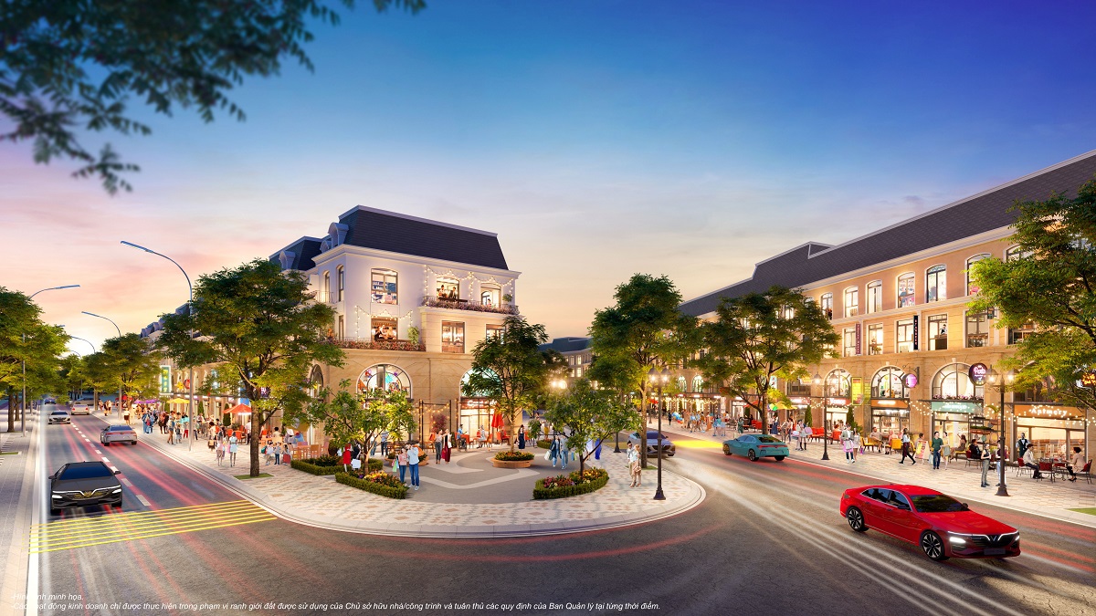 Loạt chính sách hấp dẫn hút cư dân đến Vinhomes Ocean Park 2-2