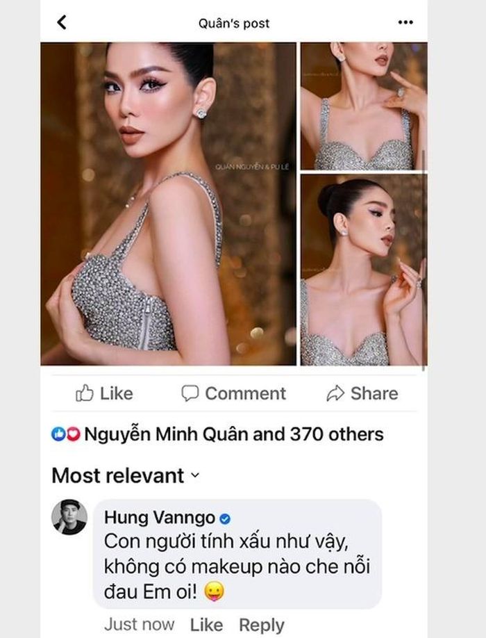 Chuyên gia trang điểm chỉ trích thẳng mặt Lệ Quyên bất ngờ có động thái mới-1