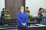 ‘Quý bà’ U60 dựa hơi nhân tình lừa đảo chiếm đoạt hơn 10 tỷ