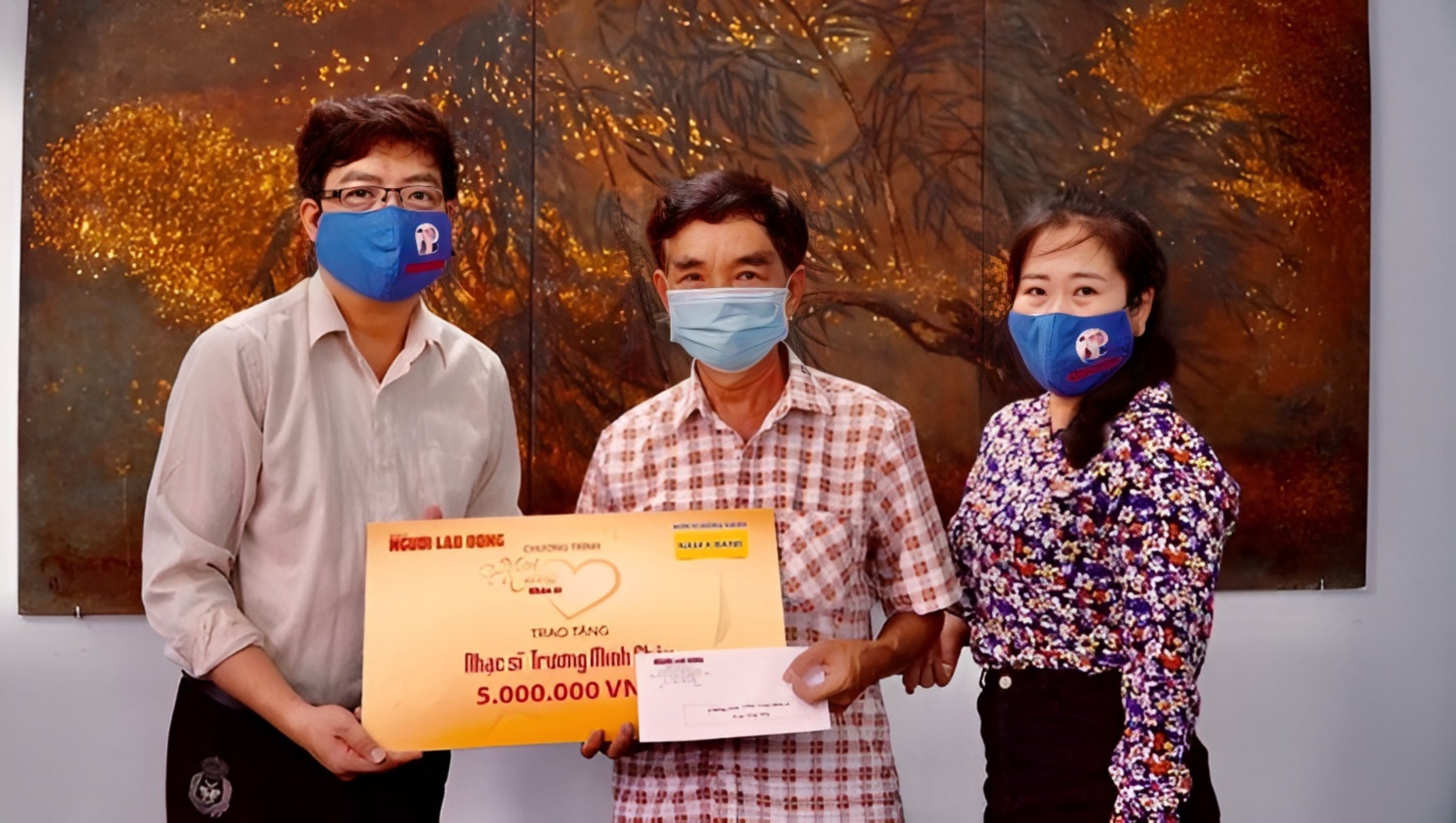 Nhạc sĩ Vầng trăng cổ nhạc nguy kịch vì ung thư di căn não-2