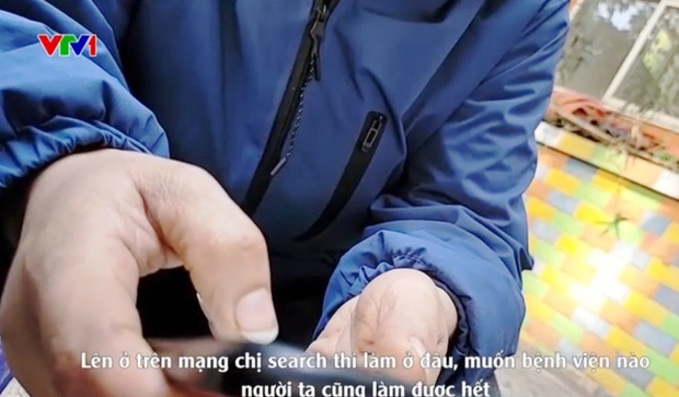 Làm giả giấy khám thai: Giống như thật, giá chỉ hơn 1 triệu đồng-1