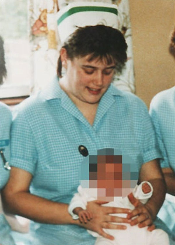 Ly kỳ vụ án nữ y tá mang biệt danh Thiên thần chết-1