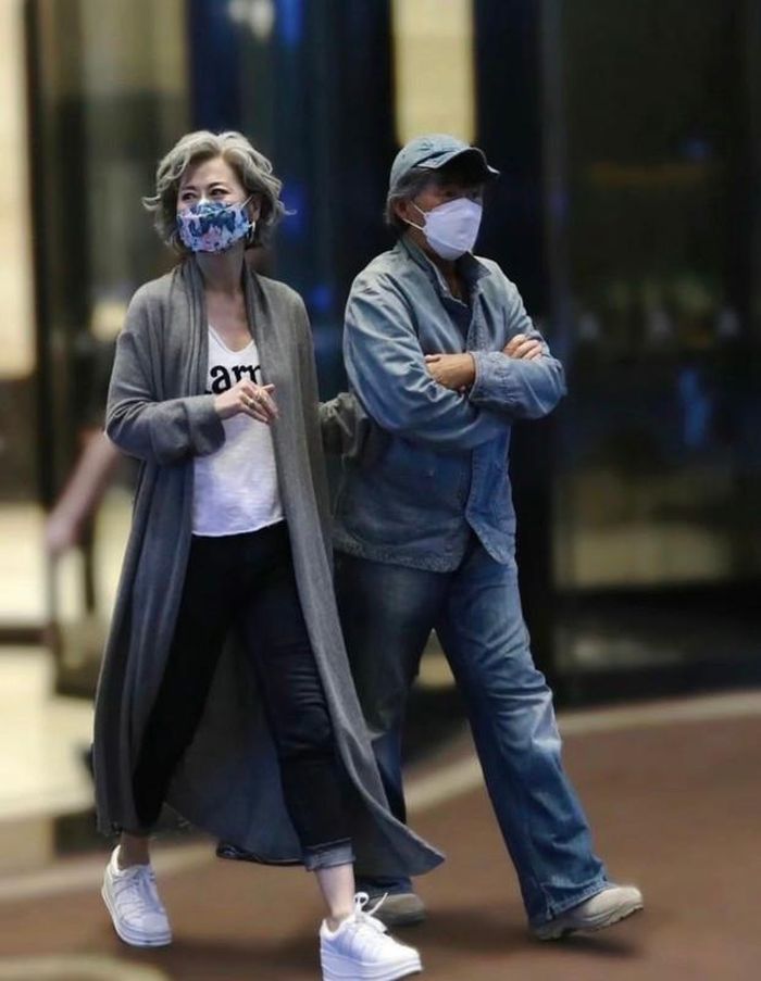 Cụ bà U70 khí chất ngút ngàn, Gen Z chạy theo không kịp-6