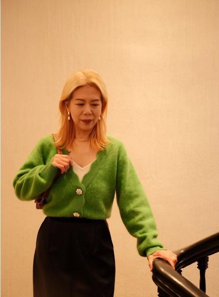 Cụ bà U70 khí chất ngút ngàn, Gen Z chạy theo không kịp-9