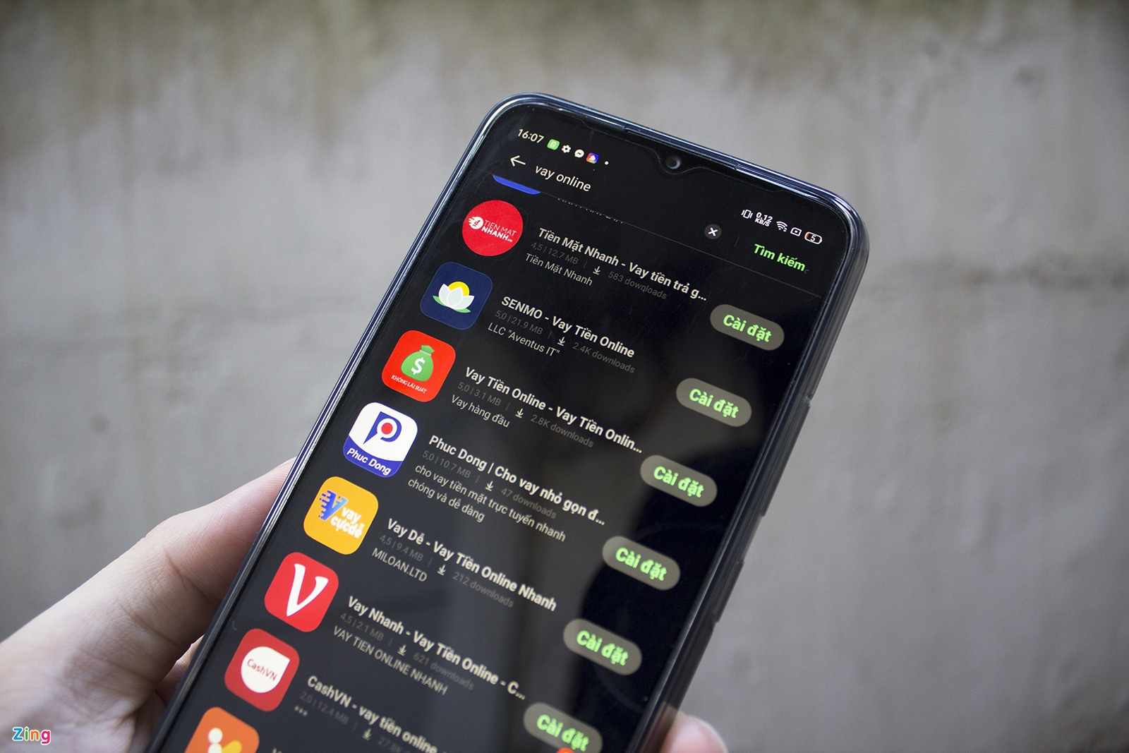 Rủ nhau xù nợ app cho vay-1