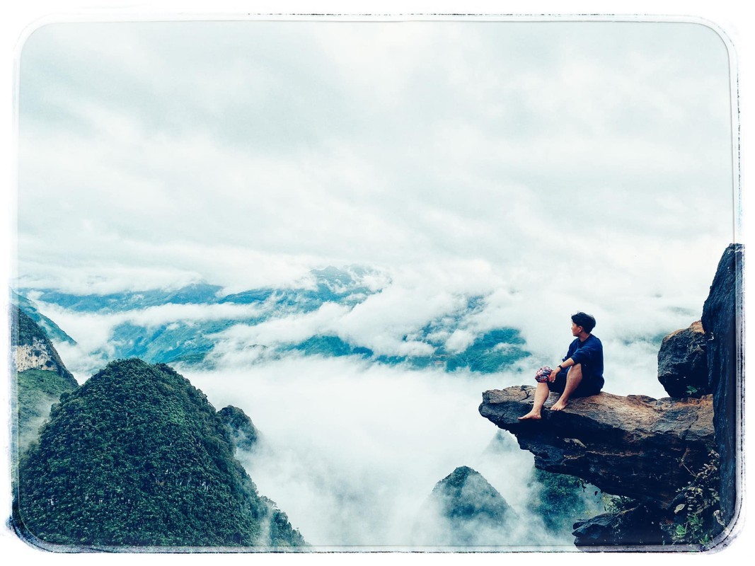 Mỏm đá tử thần và loạt điểm check-in cực đẹp tại Hà Giang-2