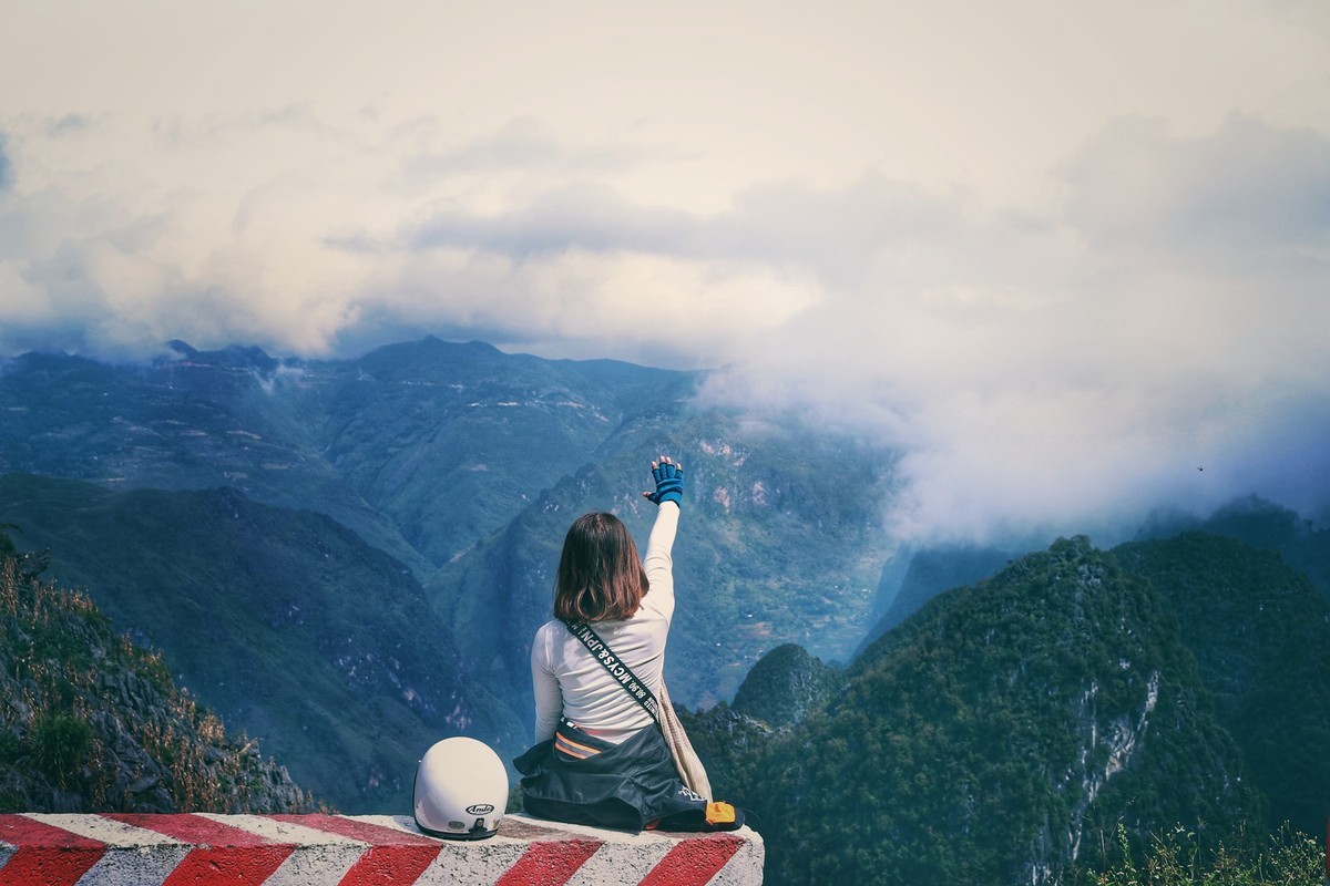 Mỏm đá tử thần và loạt điểm check-in cực đẹp tại Hà Giang-7