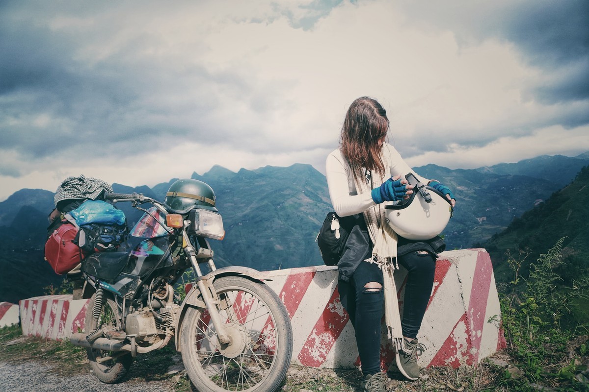 Mỏm đá tử thần và loạt điểm check-in cực đẹp tại Hà Giang-8