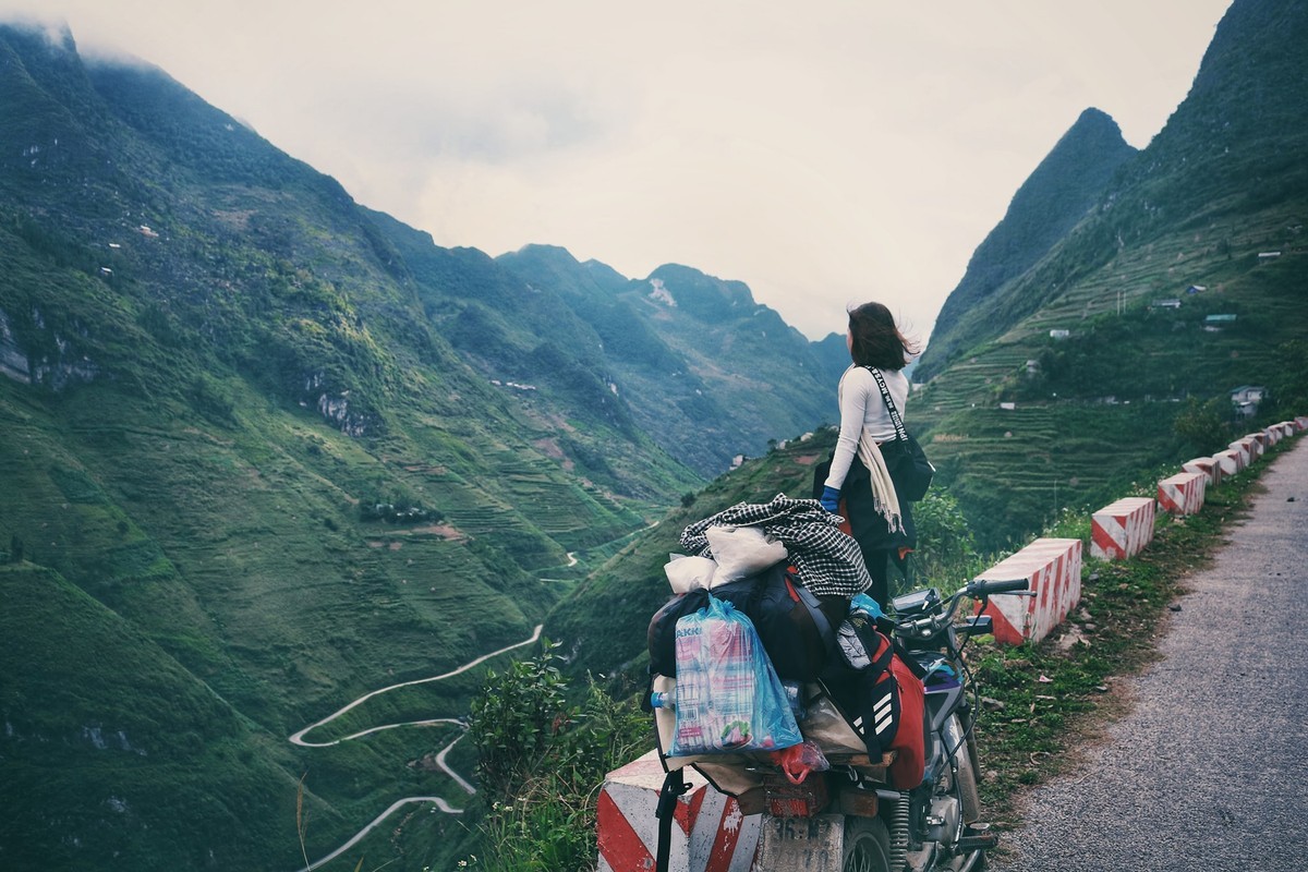 Mỏm đá tử thần và loạt điểm check-in cực đẹp tại Hà Giang-9