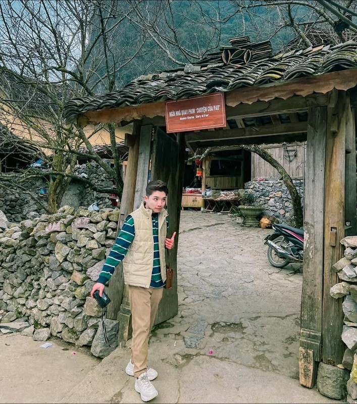 Mỏm đá tử thần và loạt điểm check-in cực đẹp tại Hà Giang-13