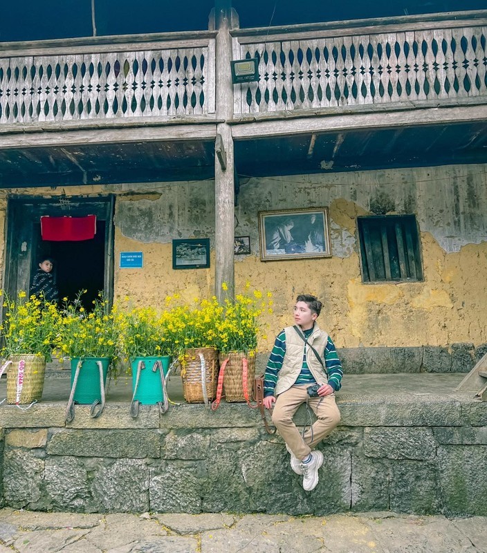 Mỏm đá tử thần và loạt điểm check-in cực đẹp tại Hà Giang-14