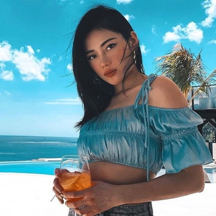 Hot girl Thích ăn phở đình đám ngày ấy, giờ ra sao?-1