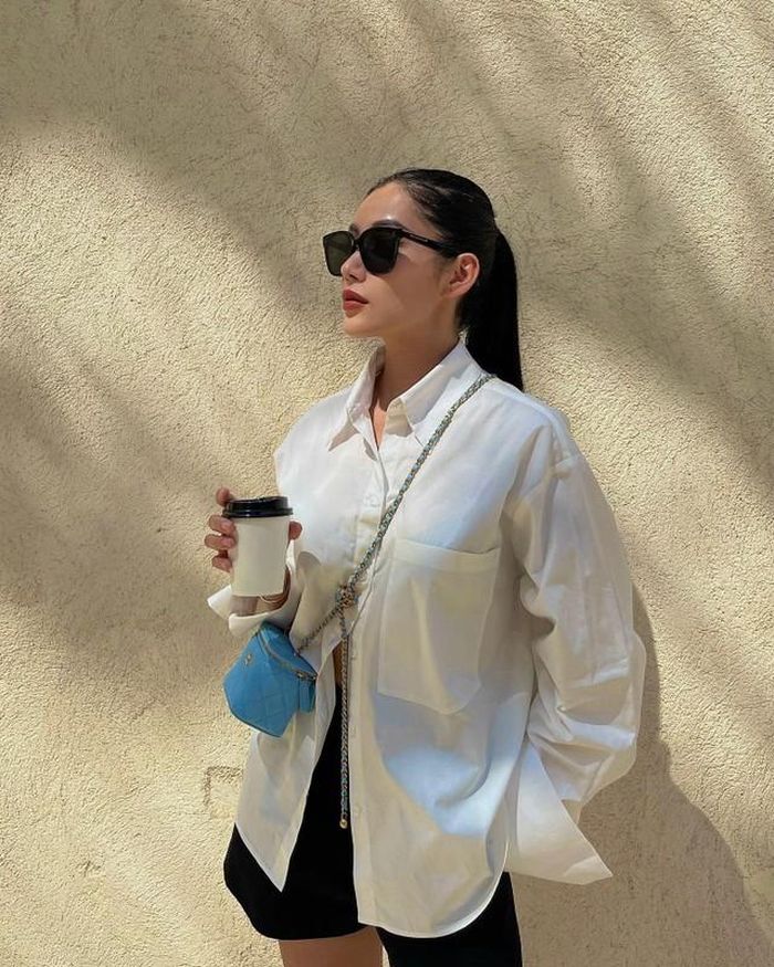 Hot girl Thích ăn phở đình đám ngày ấy, giờ ra sao?-2