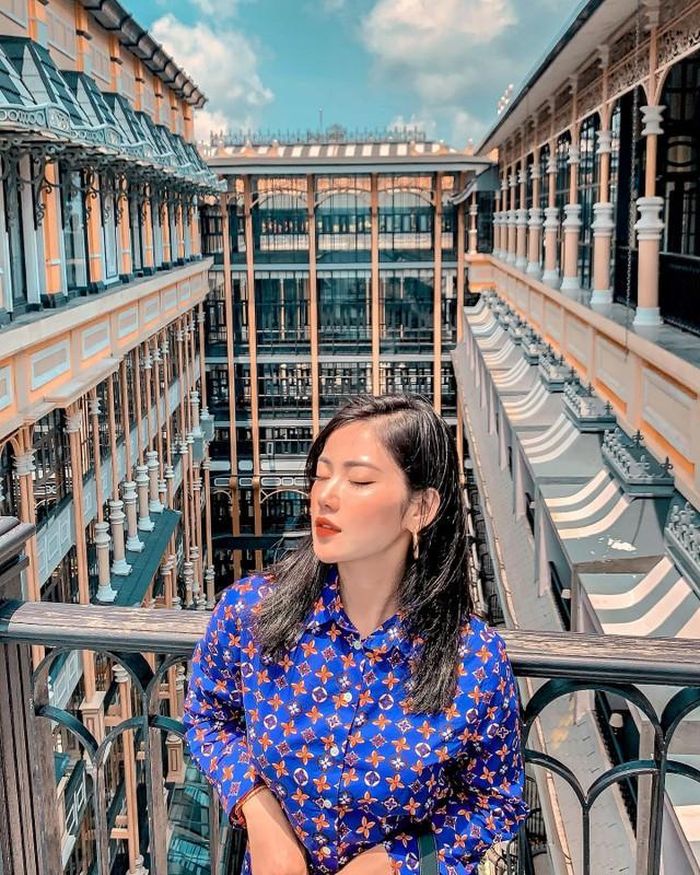 Hot girl Thích ăn phở đình đám ngày ấy, giờ ra sao?-3