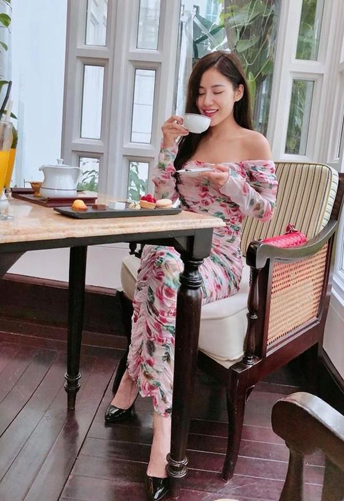 Hot girl Thích ăn phở đình đám ngày ấy, giờ ra sao?-4