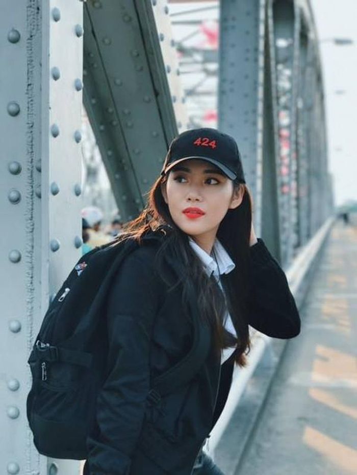 Hot girl Thích ăn phở đình đám ngày ấy, giờ ra sao?-10