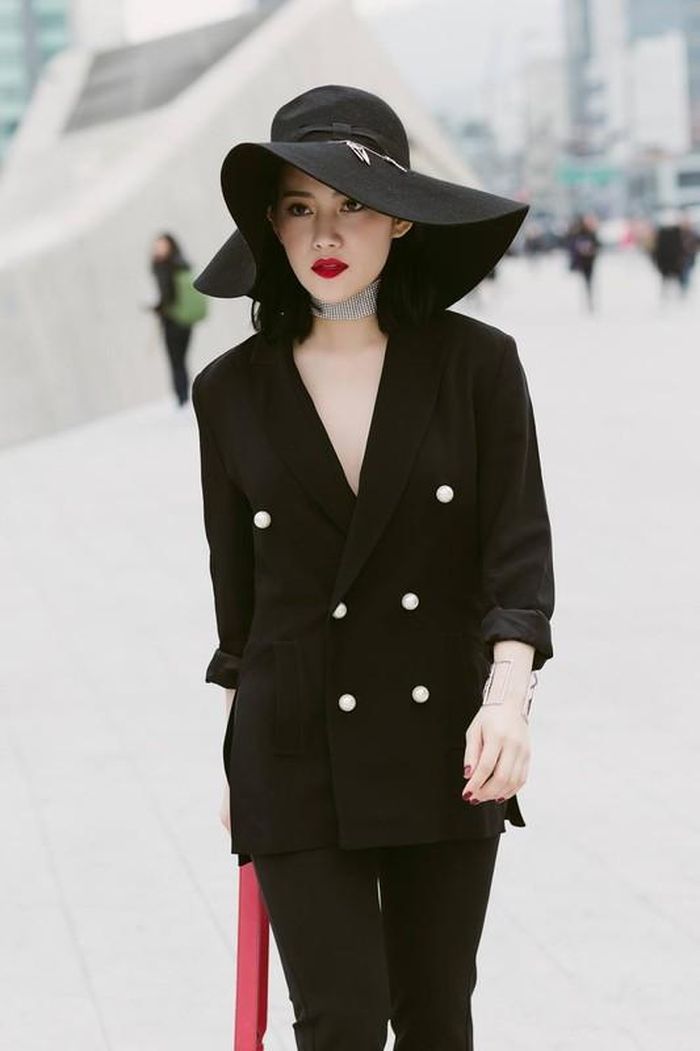 Hot girl Thích ăn phở đình đám ngày ấy, giờ ra sao?-12